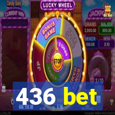 436 bet